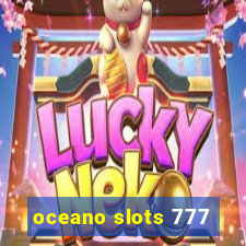 oceano slots 777